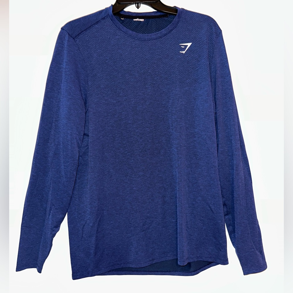 Gymshark long sleeve - Sz M